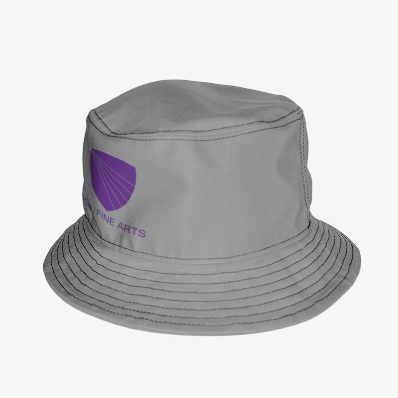 DGN Fine Arts Bucket Hat